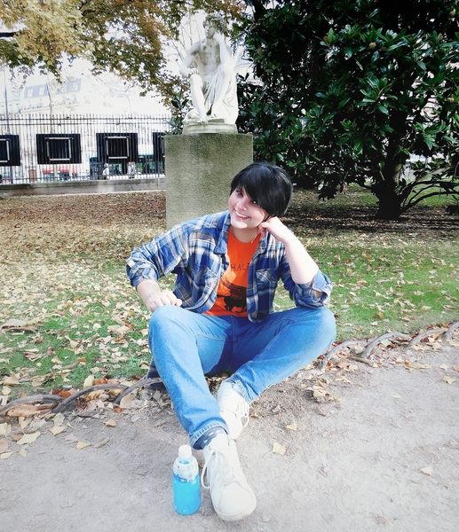 Sylverius_cos - Percy Jackson 