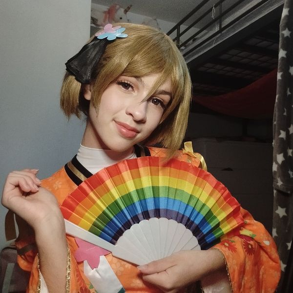 Hotaru - Hanayo Angelic Angel