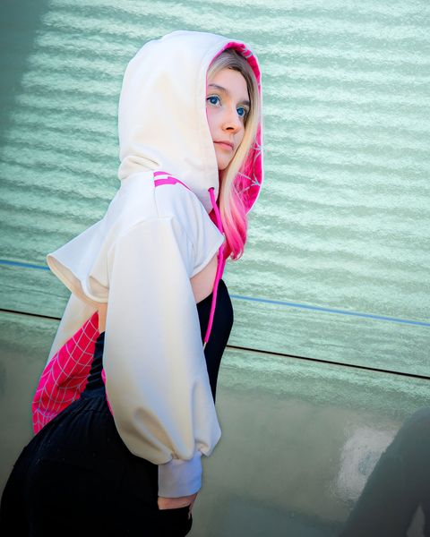 Nileeda - Gwen Stacy