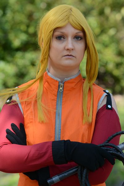 Amy-sama - InselCosplaytreff 16