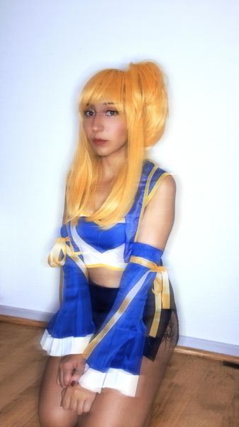 Ashhh - lucy heartfilia 