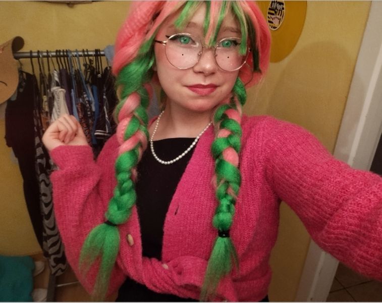 Sarahcos - Mitsuri 