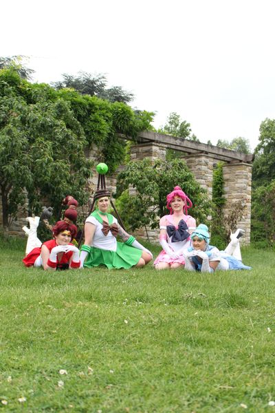 Amy-sama - Astorid Sailor Scout
