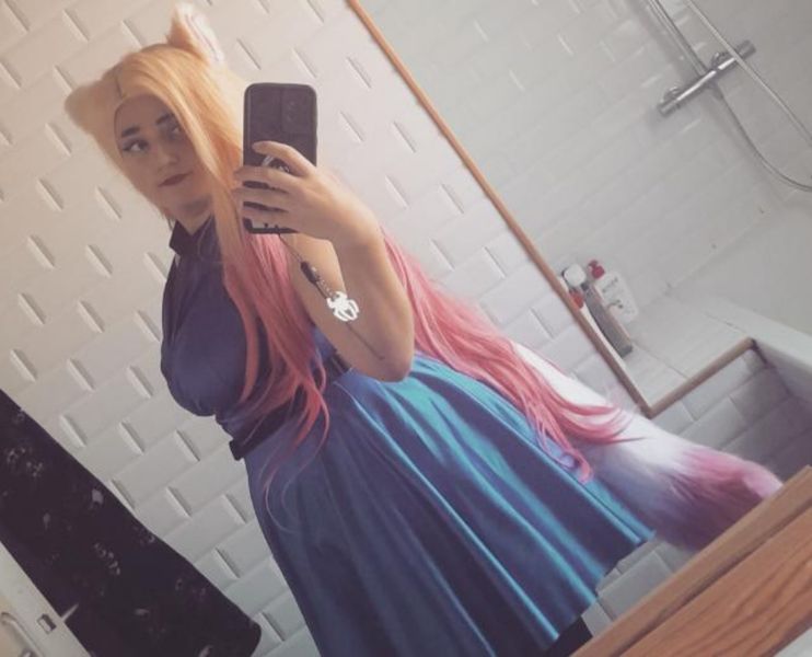 Ashley_darling - Ahri