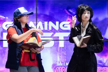 Bill and dipper preview 3