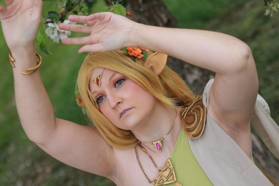 Amy-sama - Deedlit (Artbook)
