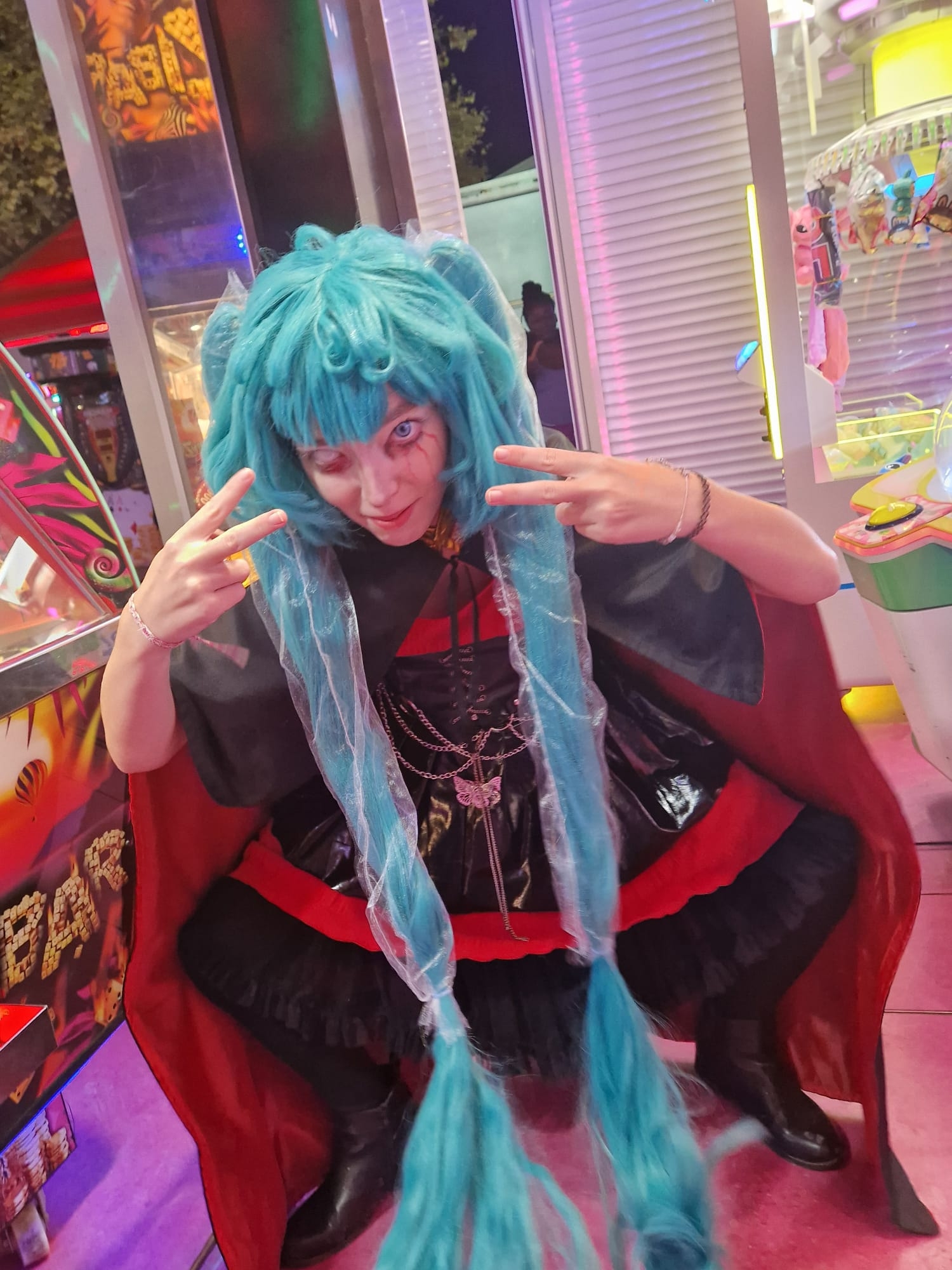 Miku Halloween — photo 12