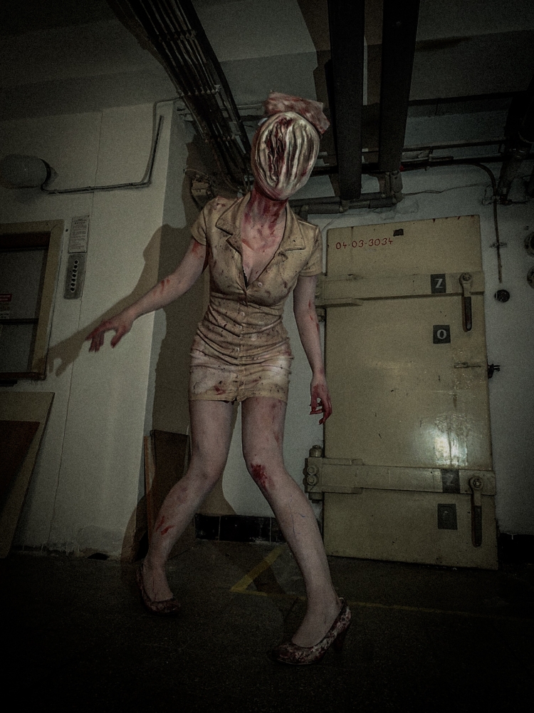 Nurse shoot 2# — photo 14