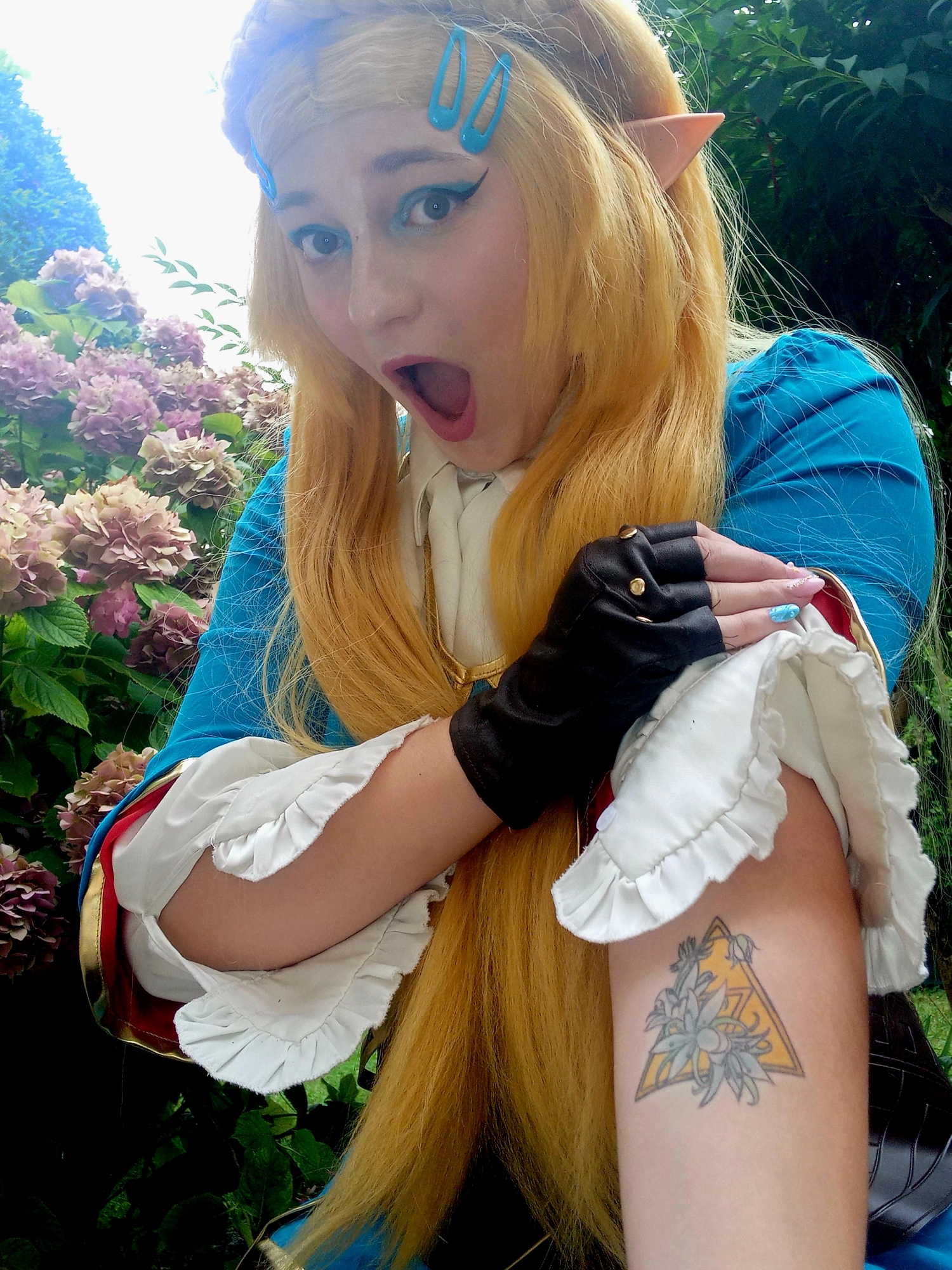 Shoot Zelda botw v2 - Photo 7