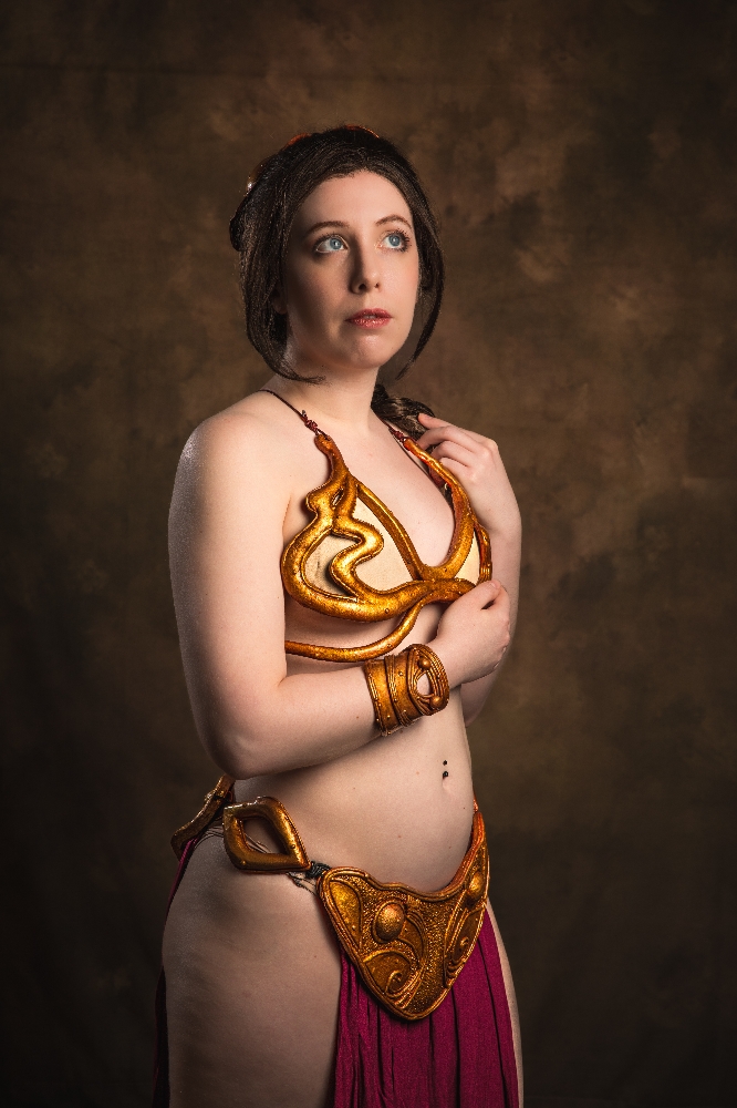 Leia Slave Yggdrasil