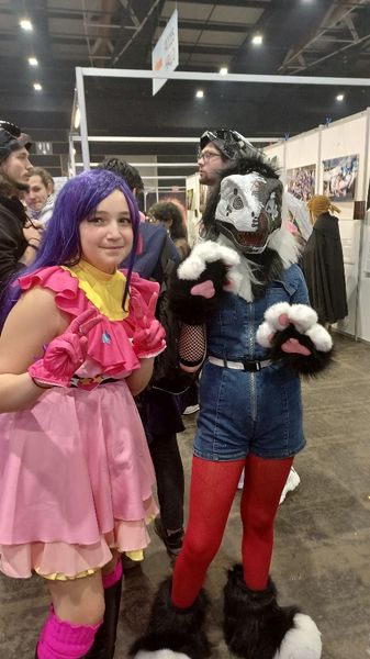 _-pudd1ng-_cosplay-_ -  convention~