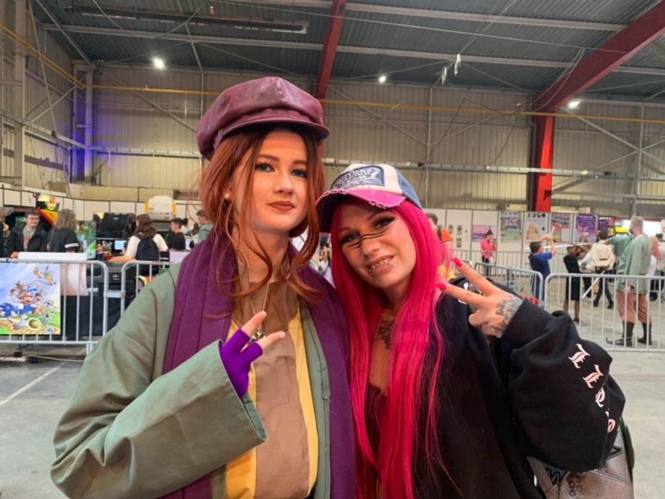 Péri geek asia 2024 - Photo 14