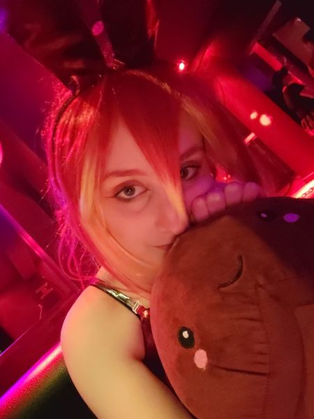Pangofan - Bunny Shura