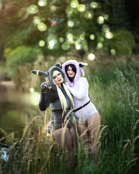 Izylein - Psiana / Espeon
