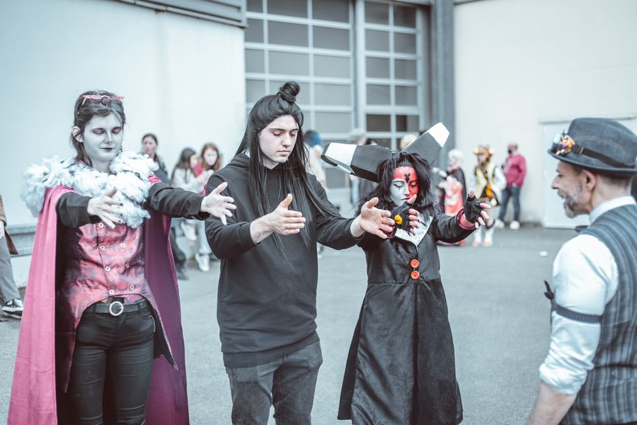 Laitue_cosplay - Blitz