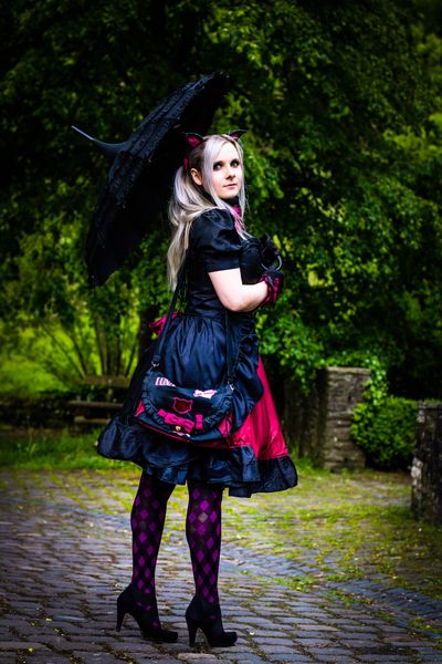 Lislana - Black Cat DVA