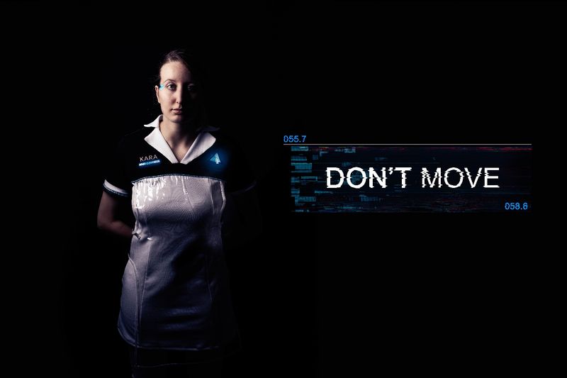 Detroit: Become Human