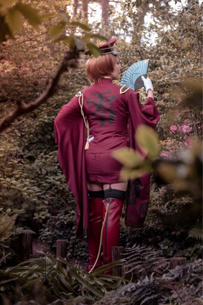 Rivy, Senbonzakura Meiko