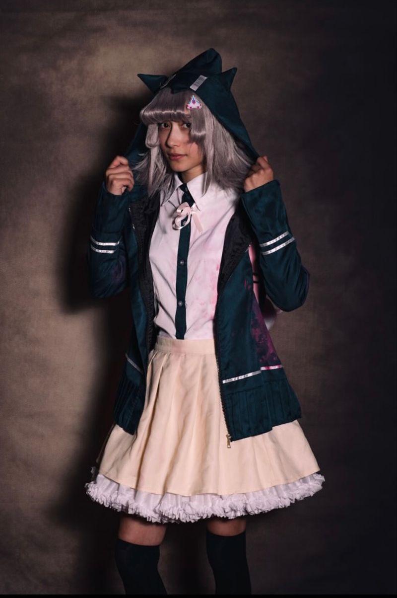 Tokkiwolki – CHIAKI NANAMI