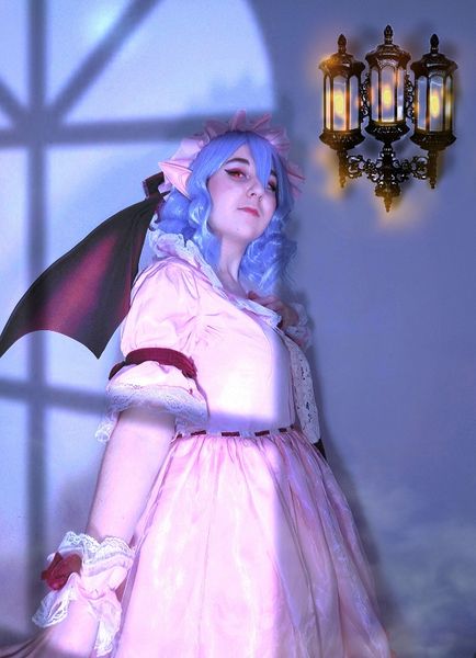 Haizeru_san - Remilia Scarlet ✨🩸