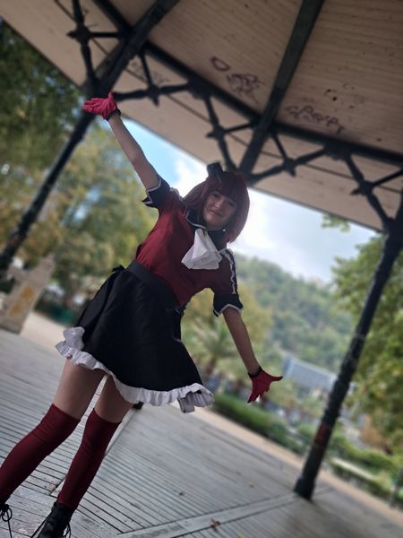 Ayumi_cosplay - Kana