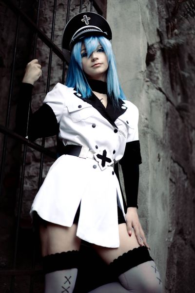 Teresavarschi - Esdeath 