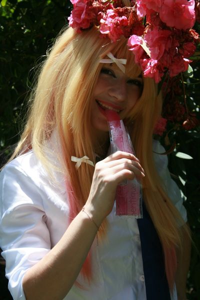 Saphir.cosplay - Marin Kitagawa