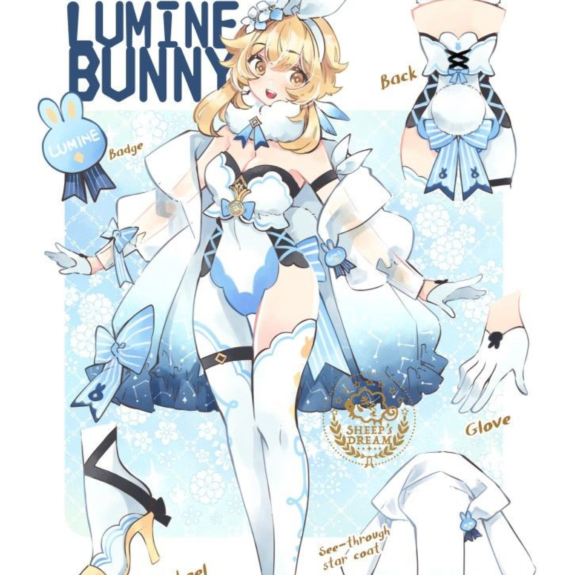 Bunny Lumine
