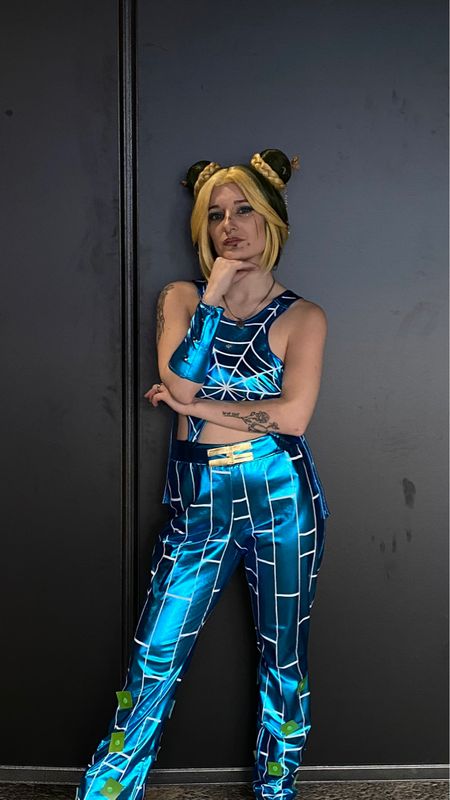 _maiko_ – Jolyne kujo 