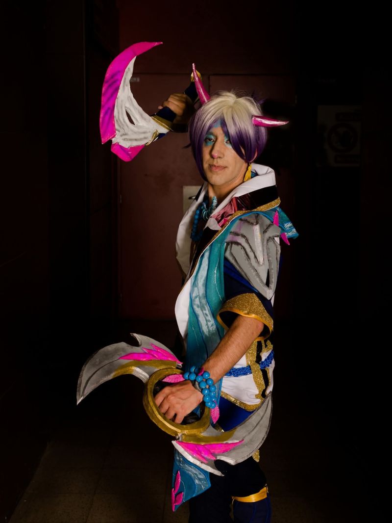 Kamui_shiro – Aphelios spirit blos