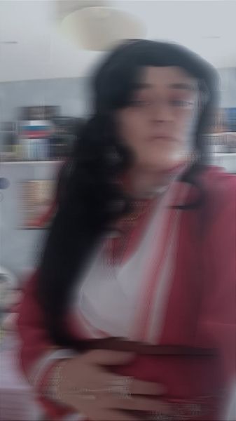 Clam_cosplay - Hua Cheng