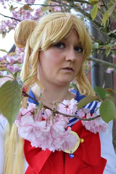 Amy-sama - Usagi Tsukino 