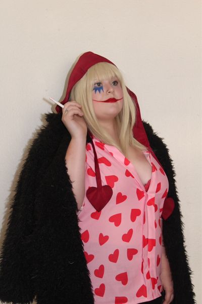 Chii - Corazon & Law