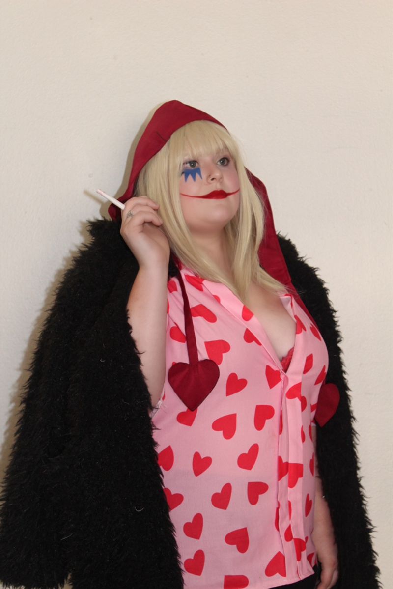 Chii – Corazon & Law