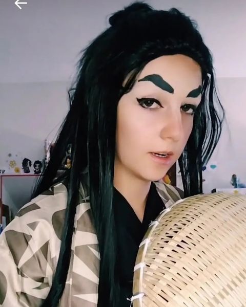 Mimikiwi.cos - Haganezuka 