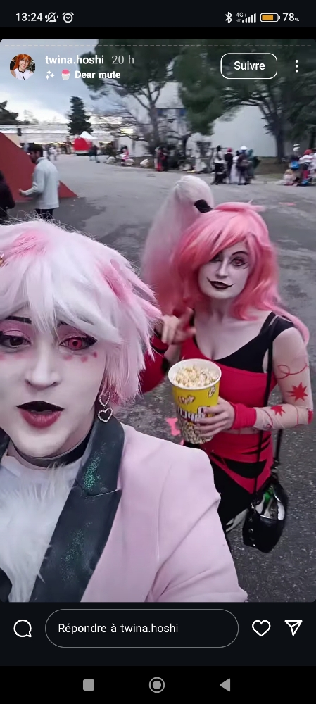 Cosplay Cherry Bomb — photo 16