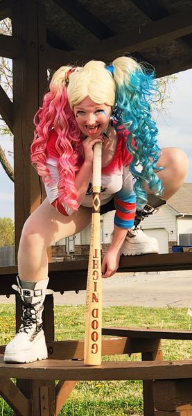 Kadencreates - Harley Quinn