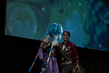Silco and jinx preview 3