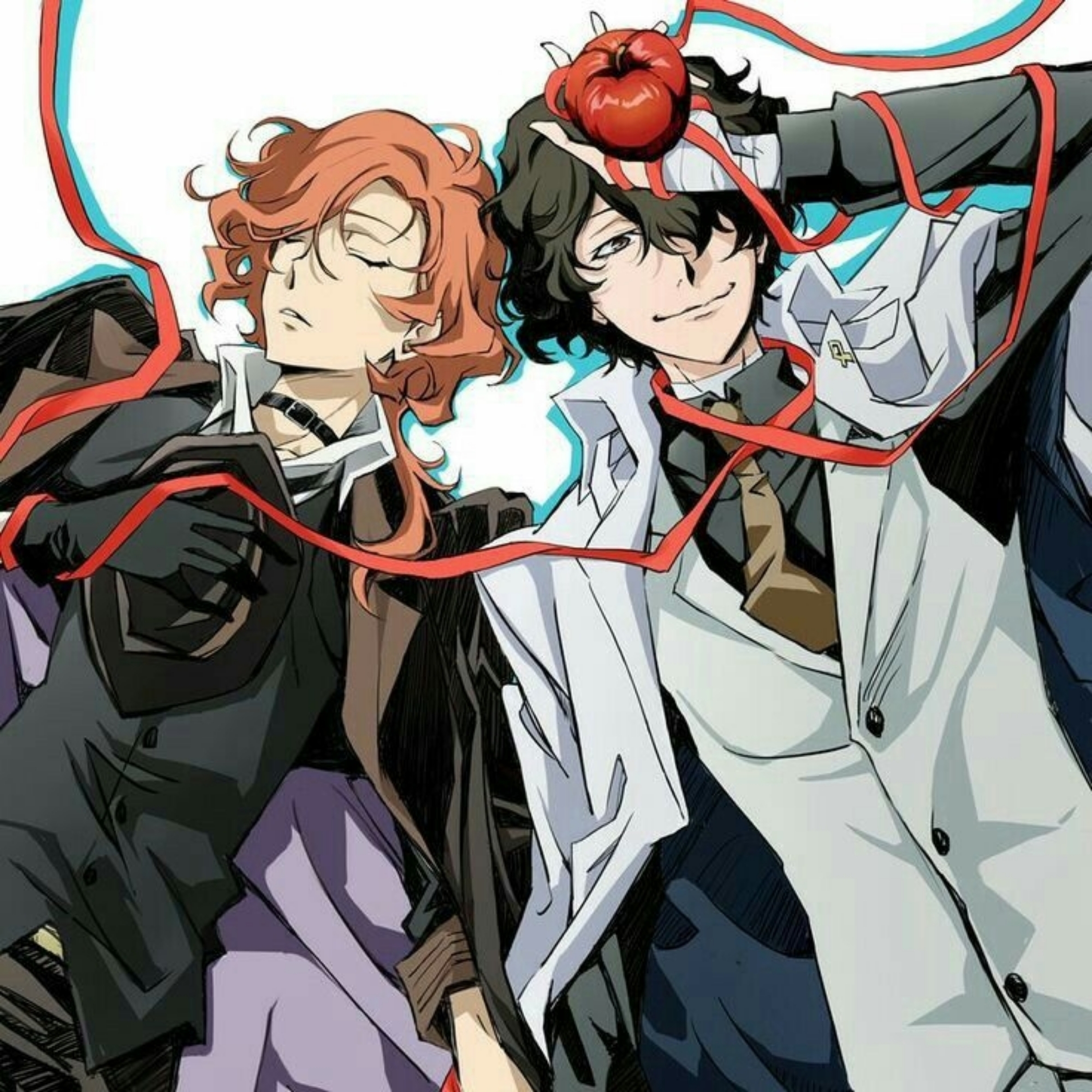 Dazai x chuuya 