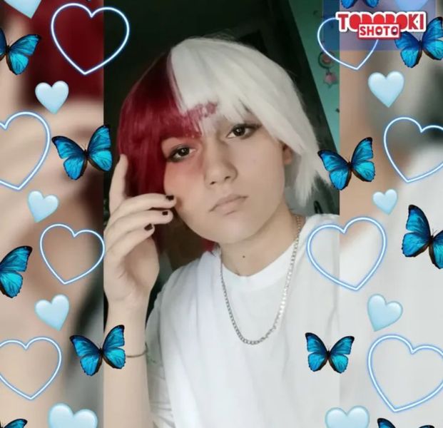 Keiko..cos - Shoto Todoroki 