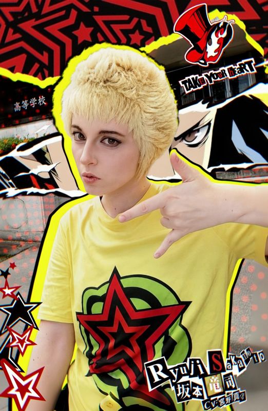 Esmerela – Ryuji