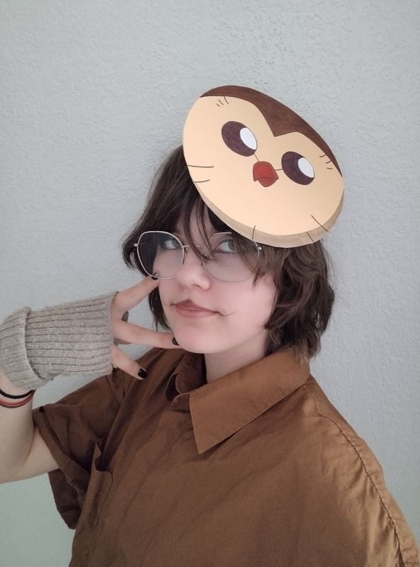 Hazel_cos – Hooty