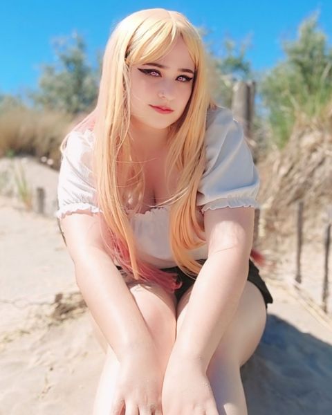 Itz.luanyycos - Marine Kitagawa 