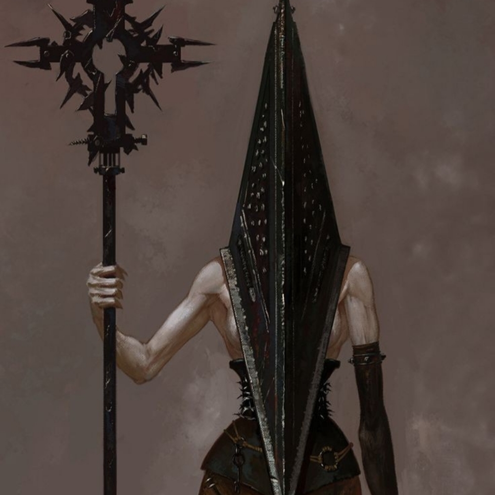 Pyramid Head 