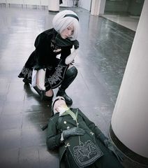 2B & 9S preview 3