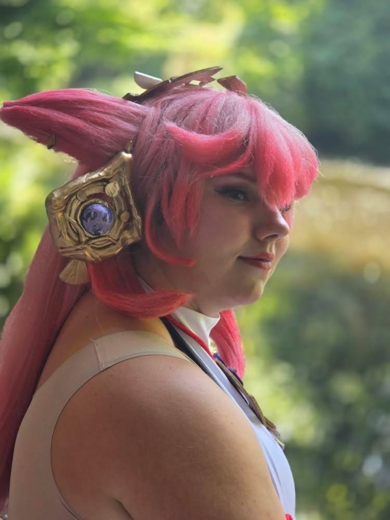 Yae miko — photo 21