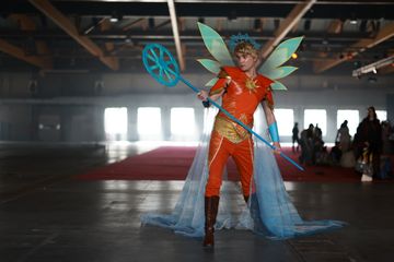 Male Warrior Stella preview 2