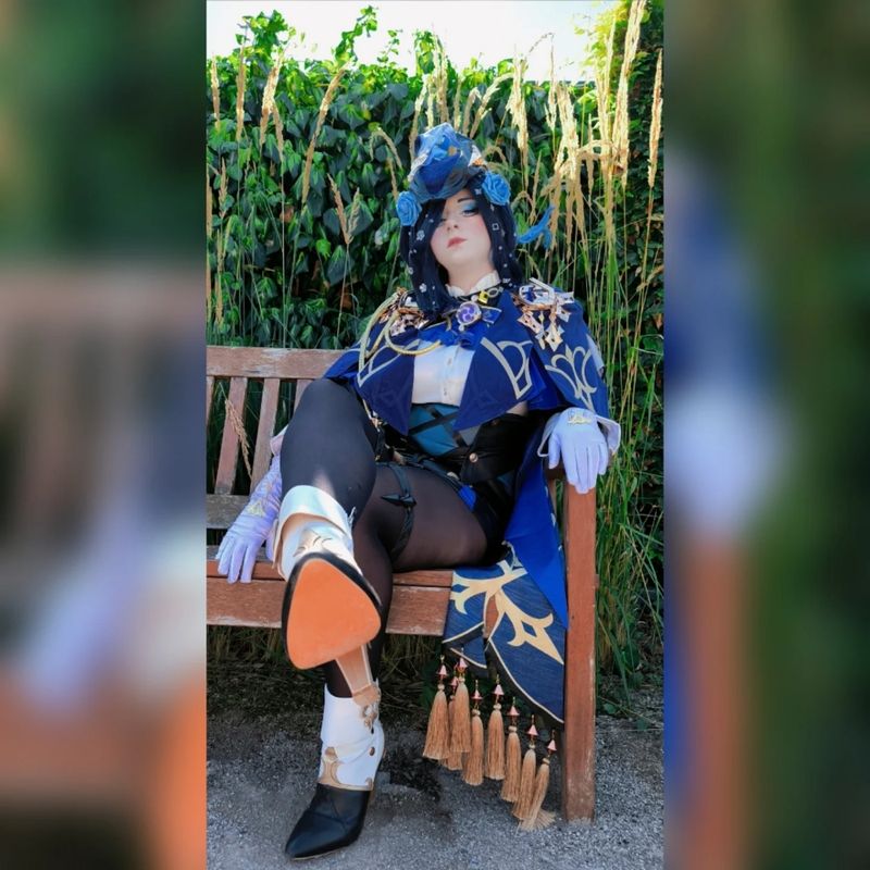 Lycoris_rouge – Clorinde 