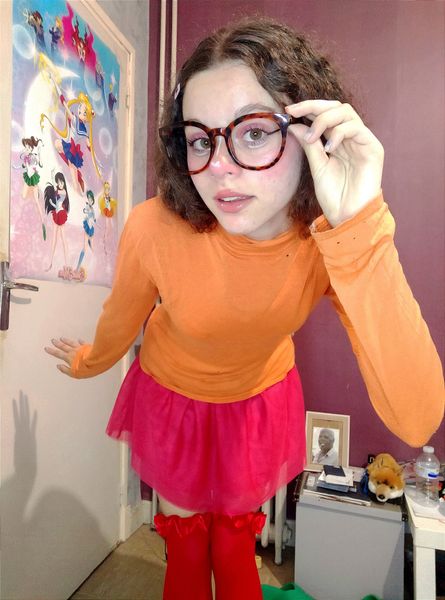 .lavender_cosplay. - ?Velma?
