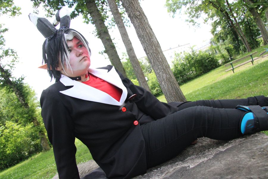 Lucia_cos - Blitzø 